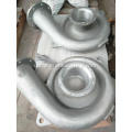 Carcaça do ventilador de alumínio de fundição / shell / corpo